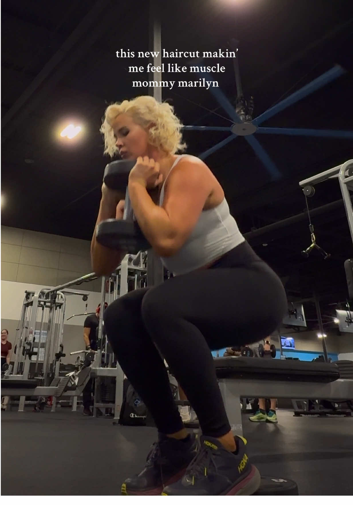 Replying to @AAJ_3121 it feels so weird to let go of my military slick back bun, it was my security blanket! excited for 75 hard to be over for my boyfriend and I on friday!🤍 #haircut #chop #bob #pinupgirl #marines #marilynmonroe #pinuphair 