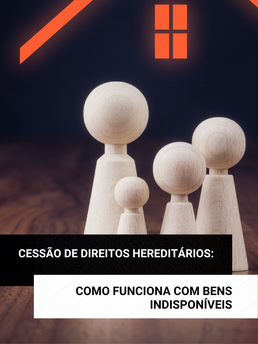 É possível fazer a cessão de direitos hereditários de bens específicos, sem que os bens indisponíveis participem? Entenda os limites e cuidados dessa estratégia! ⚖️💼 #DireitoHereditário #CessãoDeDireitos #Indisponibilidade #Advocacia