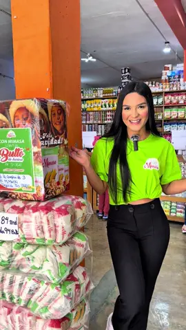 Gánate un bulto de harina con comercializadora la gochita y @Harina Mimasa Comorando tres harinas mimasa y llenando tu ticket ya estarás participando 🤩  !Tu podrías ser el afortunado ganador!  #CapCut #videoviral #lagochita🇻🇪 #lagochita #tiktokviral #excelenteservicio⭐⭐⭐⭐⭐ #mimasa #harinamimasa #demimasa #aliados #aliadoscomerciales #comercio #comerciante #rifas #sorteos  @jhai 