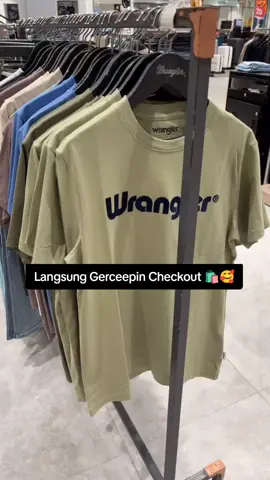 KAOS PRIA WRANGLER COTTON COMBED 30S PREMIUM DISTRO #kaosdistro #kaosoblong #kaospria 