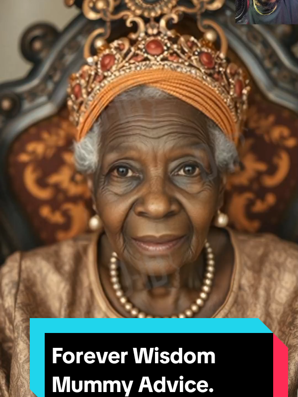 Forever Wisdom Mummy Advice. #forever_wisdom #motivacion #quotes #adviceforguys #adviceforgirls #advice #momtok #momlife #motivation #mom #LifeAdvice #lifeadvicetiktok #learn #motivacional #bestmotivation #bestmotivationalvideo #africanquotes #africanparents 