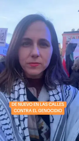 El Estado terrorista de Israel ha vuelto a masacrar a la población palestina y continúa con su plan genocida de exterminio con el apoyo de EEUU y Trump. Hoy volvemos a salir a las calles para exigir el embargo total de armas. Los genocidas no pueden seguir sembrando el terror.