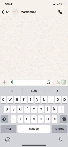 Ele agora está no Wpp