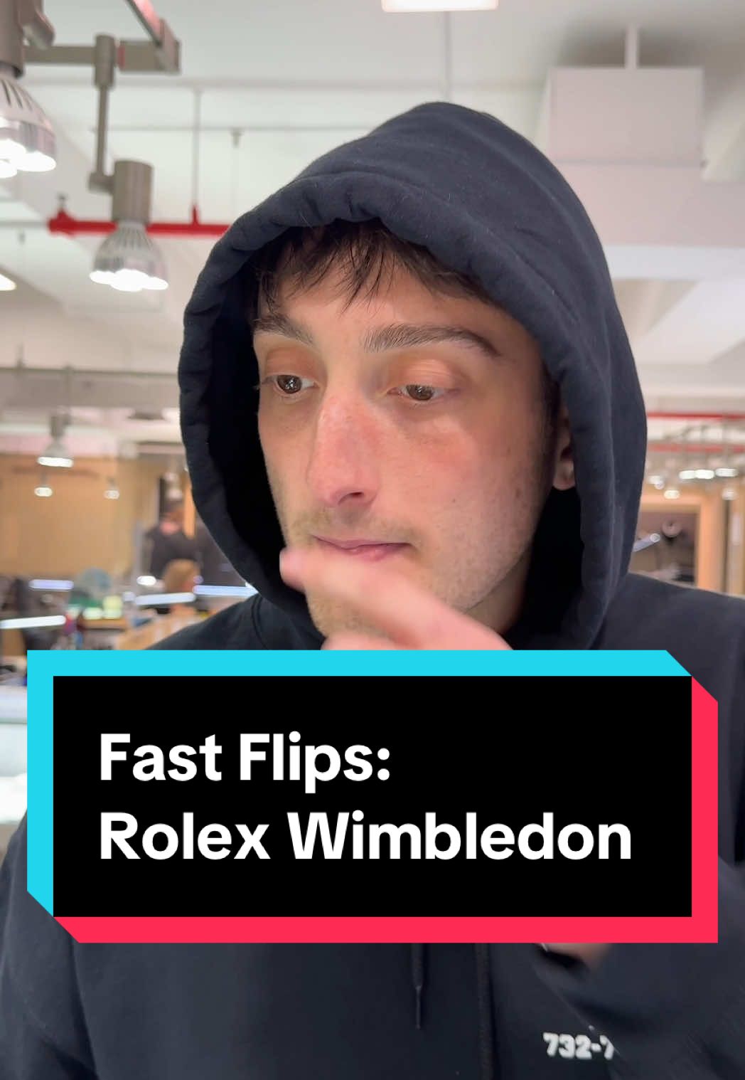 How to make profit reselling luxury watches like this Rolex. In this episode of fast flips I will be finding, authenticating, buying and selling a 41mm Rolex datejust with a Wimbledon dial! In this video you will see failures in business and learn that every no is closer to a yes. In this live rolex negotiation you will get a better look at how the watch trading business works along with a very important business lesson! Stay tuned and make sure you watch until the end. You won’t want to miss this… #rolex #watches #luxury #business #entrepreneur #fyp 