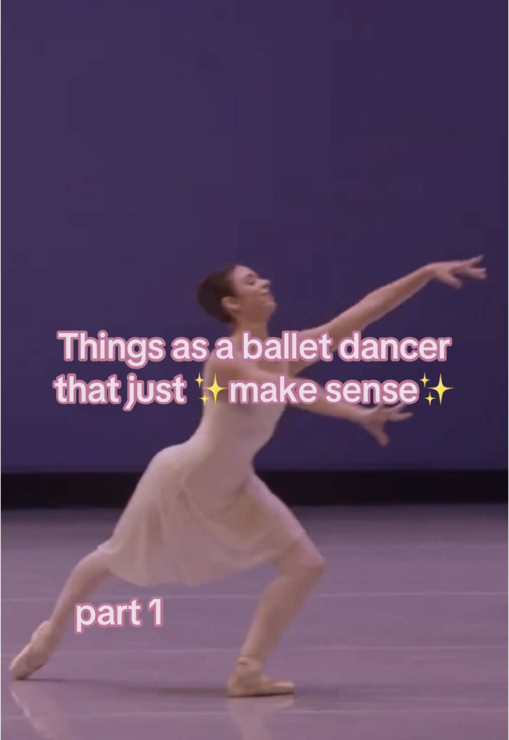 just ballerina things 💞🤣 #ballerinasoftiktok #fyp #pointeshoes #ballerina #danceteachersoftiktok #danceteachers #dance #justballerinathings 