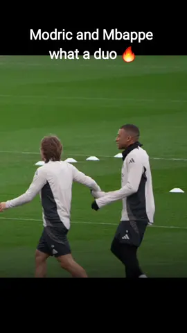 Mbappe and Modric ♥️ They are going to meet tomorrow France against Croatia. #pourtoii #parati #championsleague #break #mbappe #modric #croatia🇭🇷 #france #france🇫🇷 