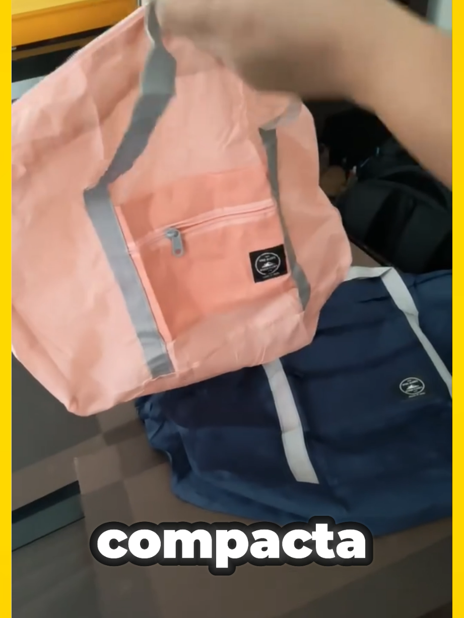 Bolsa De Viagem Mala Dobrável Capacidade Impermeável #barato #shopee #achadomhosshopee #oferta #achadinhos #bolsas #bolsa #bolsadetrabajo 