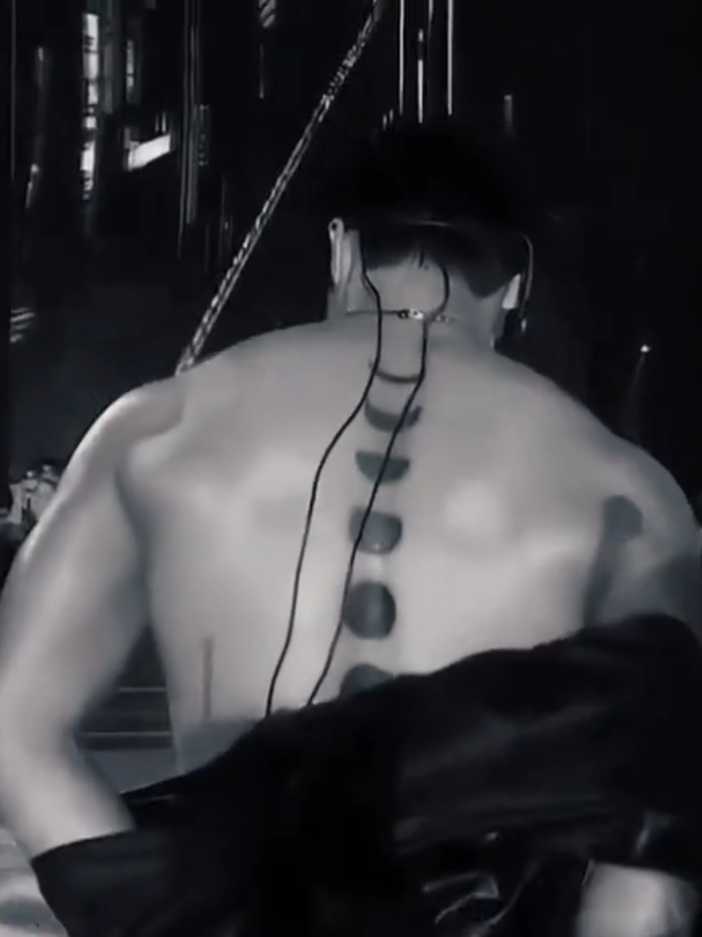 editing ateez to my fav chase atlantic songs: san - church (3/8) // ac: me #san #choisan #ateez #sanedit #saturnqr 