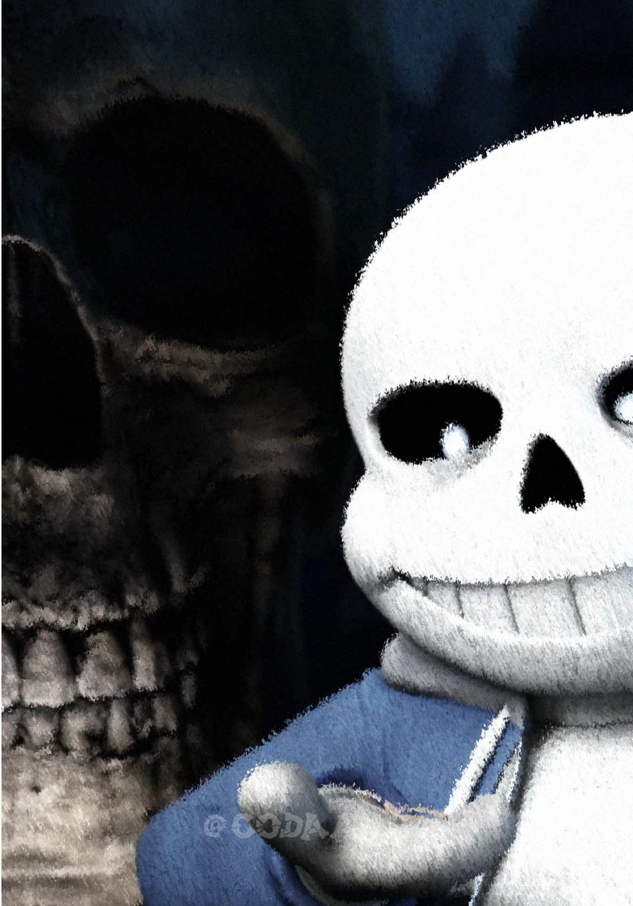 favorite band (original comic by maxoke_, audio by clowndepot) #undertale #sans #papyrus #sansundertale #animation #animated #3d #funny #meme