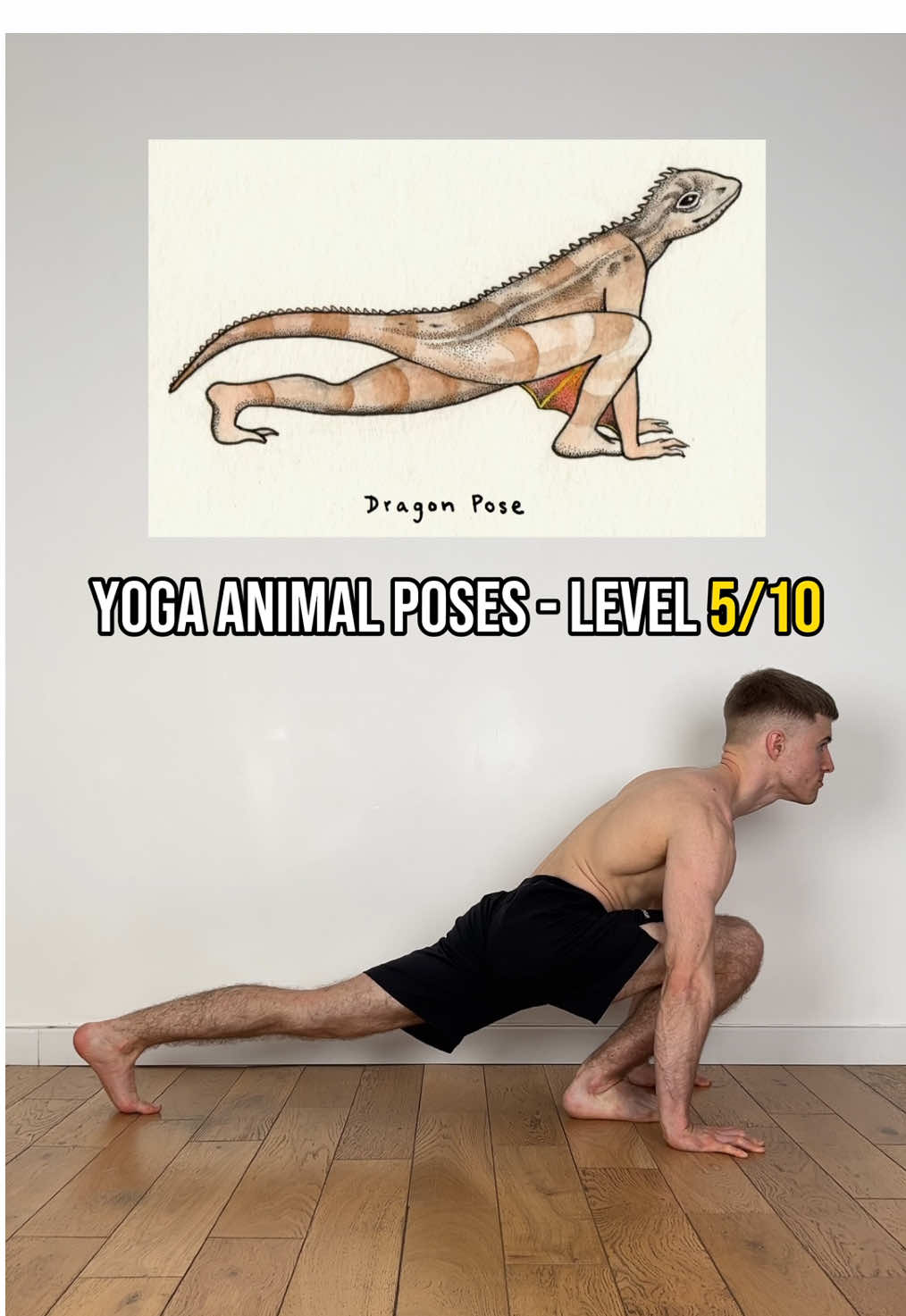 My stretching routine is available in my bio ✅ You'll be able to find +100 exercises for the whole body, requiring no equipment at all ❌ Many thanks to @nicoledebarber for the illustrations ! #flexibility #mobility #stretching #supple #stretch #stretches #yoga #pain #health #gym #sport #gymnastics #bodyweight #training #workout #streetworkout #calisthenics #exercise #amazing #physique #animalposes #challenge #ranking