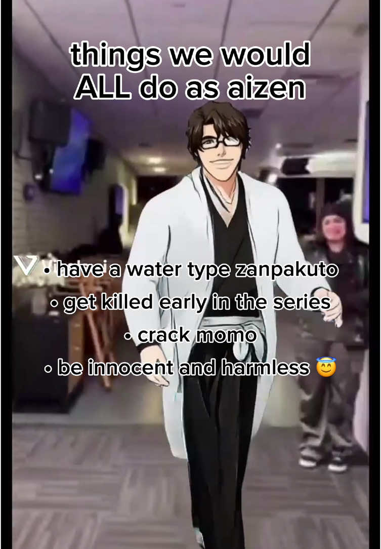 bringing back this trend bc i’m low on views 💔😭 #fyp #foryou #foryoupage #exposedcutcopperslab #bleach #bleachanime #bleachedit #bleachtybw #bleachmanga #anime #animefyp #aizen #aizensosuke #aizenedit #aizensolos #aizensolo #aizensosukeedit  #sosuke #sosukeaizen #sosukeaizenedit #bankai #viral #funny 