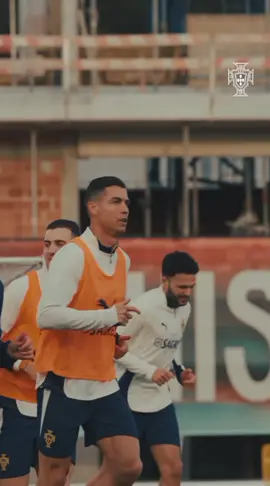 portugal training persiapan melawan Denmark💪 #portugal #timnasportugal #uefanationsleague 