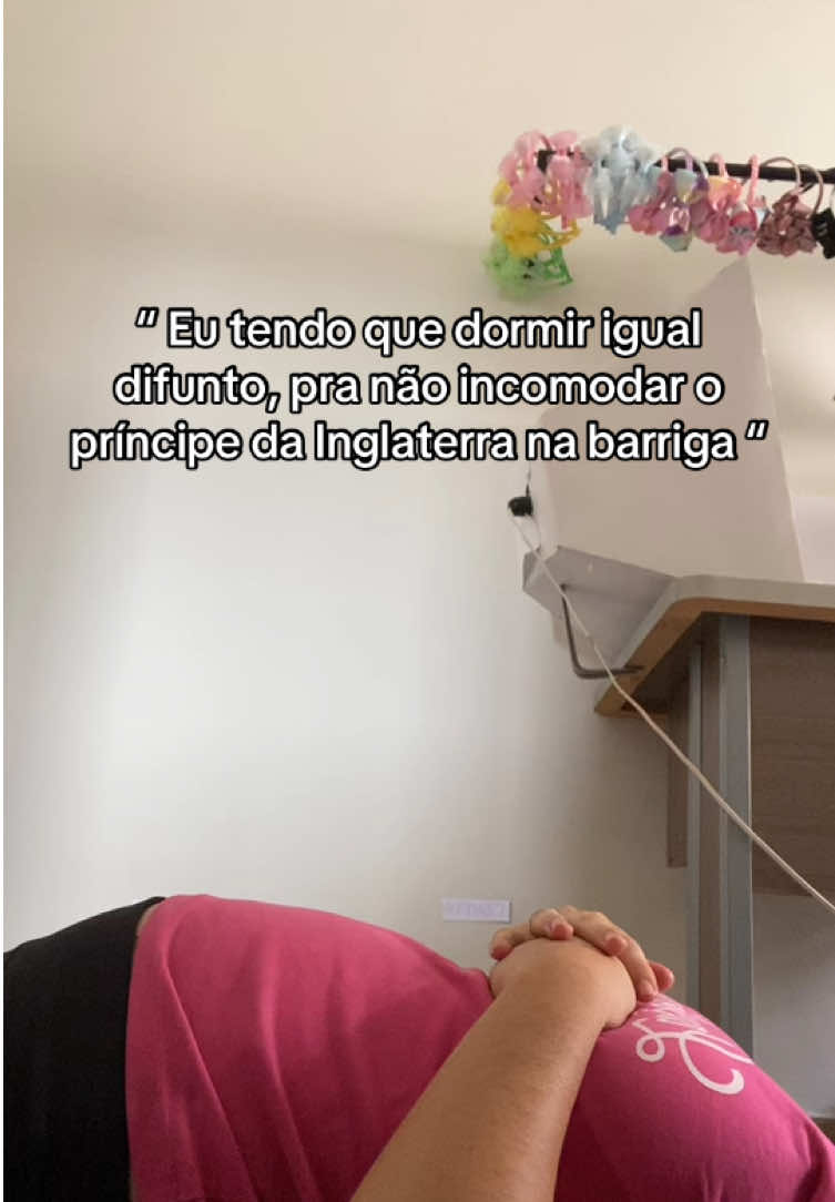Não posso dormir mais do jeito que eu quero kkkk #gravida #gestante #maedeprimeiraviagem #fypシ゚ 