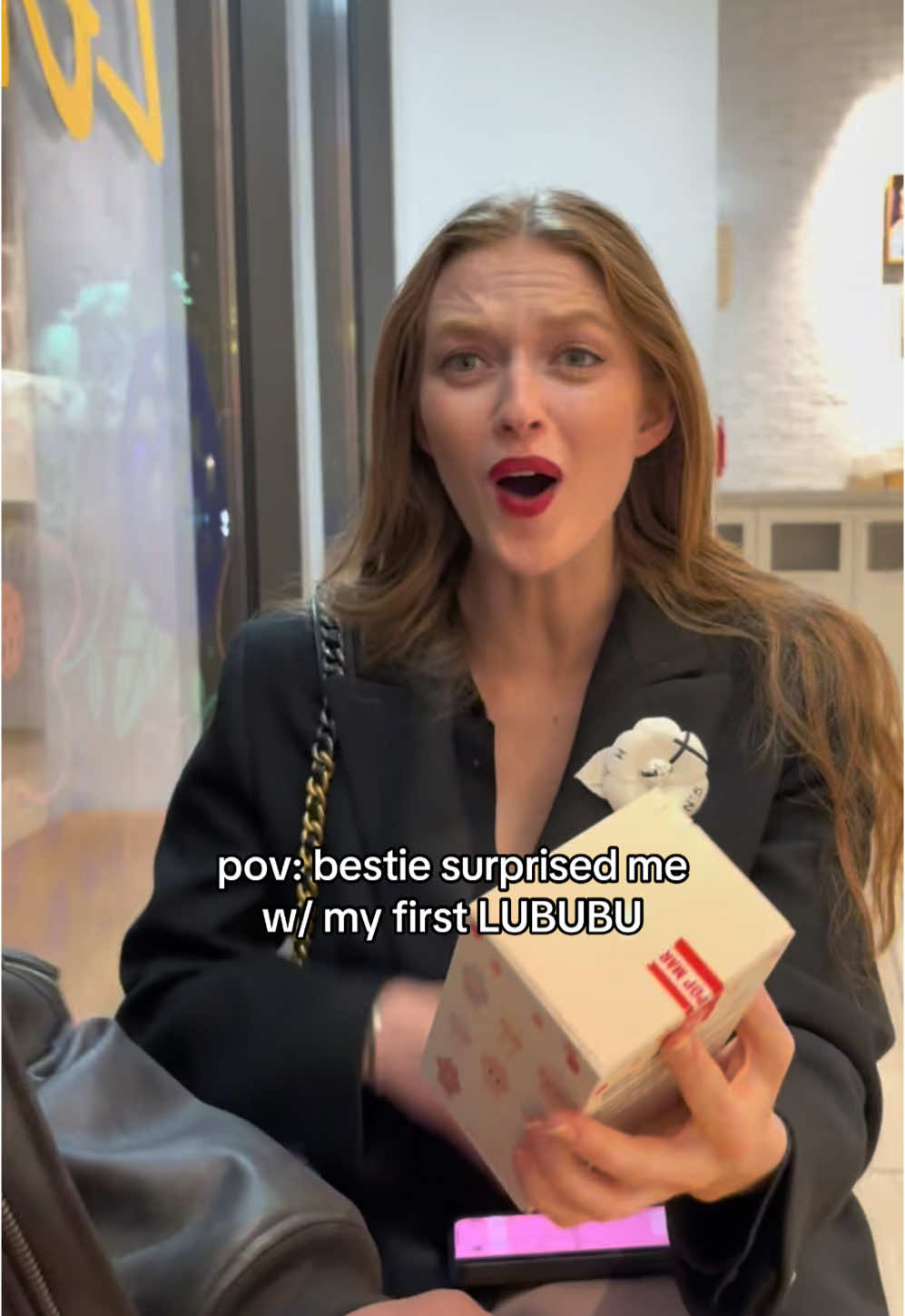 im so happy rn🥹 #popmart #lububu #blindbox #unboxing 