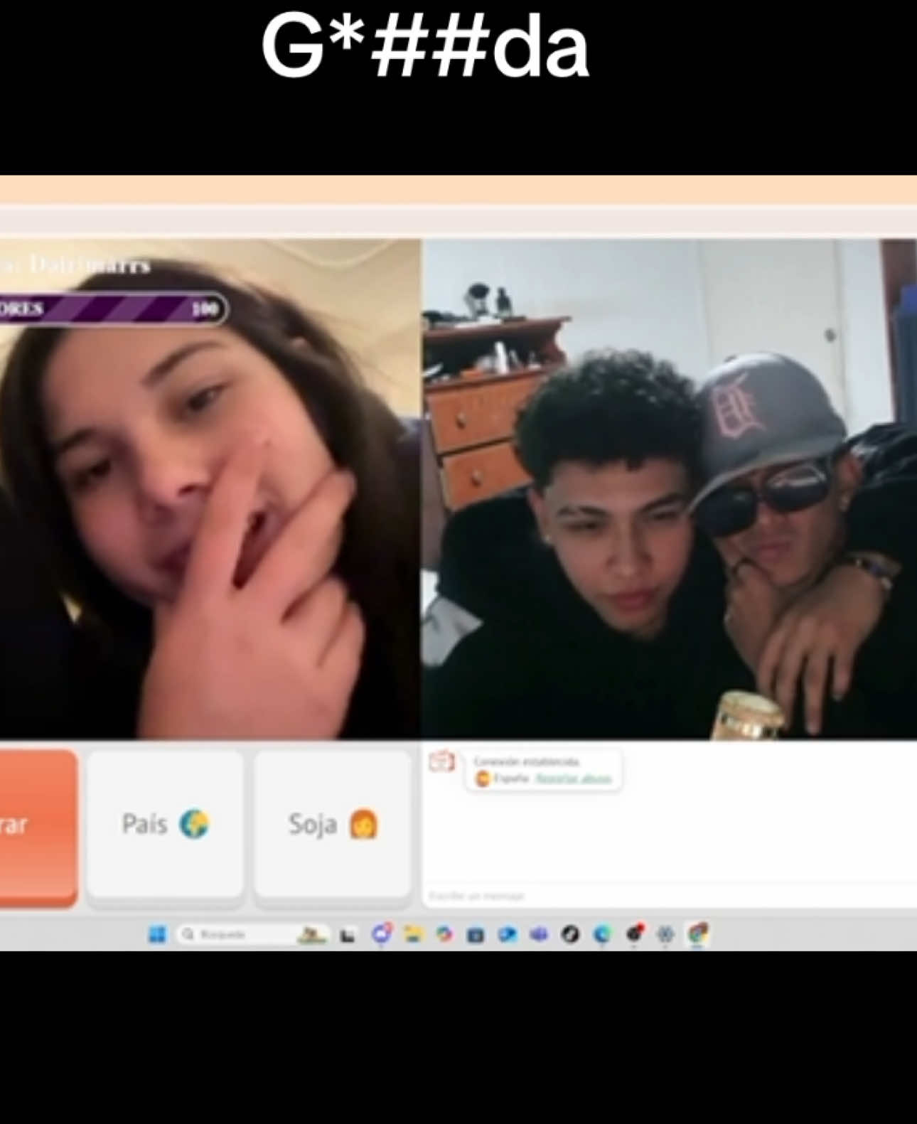 JAJAJAJA CHIPI PASAO #parati #foryou #viral #paratiiiiiiiiiiiiiiiiiiiiiiiiiiiiiii #lentejas #fyp 