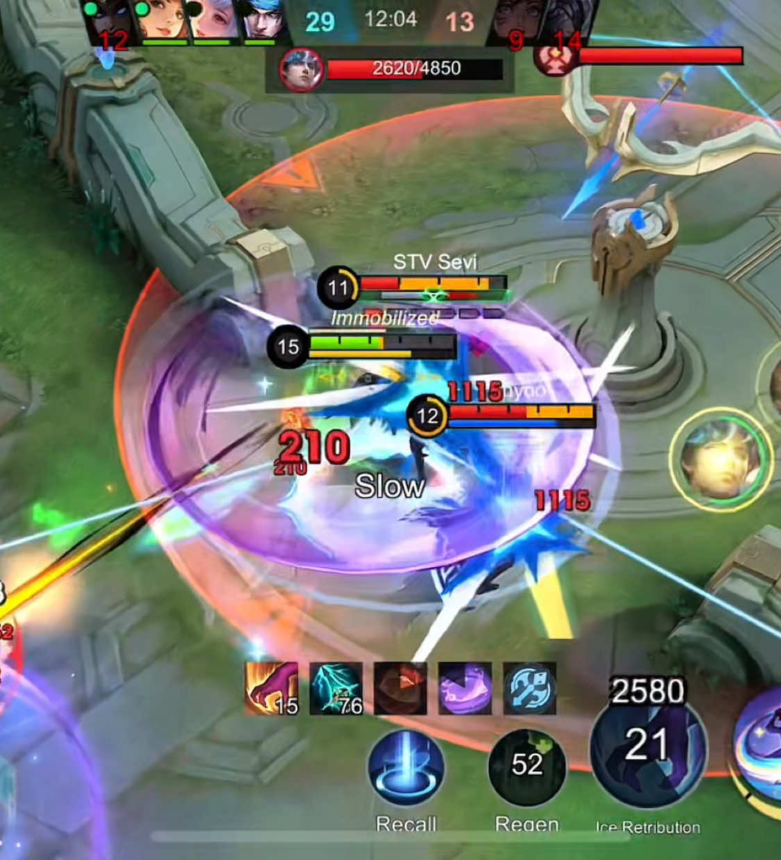 NEW SEASON GRIND🔥#foryoupage #AkiraGaming #fyp #mlbbkalea #MLBB #MLBBGetItFree #MLBBGoldenMonth 