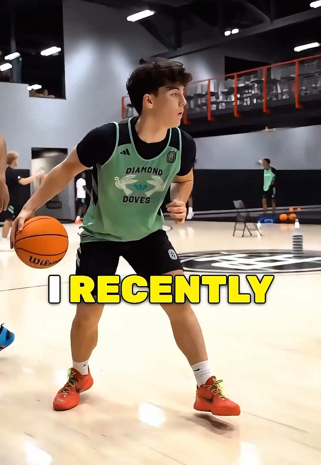 This might be my final chance to go D1 #basketball #roadtod1 #fyp #viral #ote #basketballtiktok #basketballchallenge #basketballtraining #highschoolbasketball #overtime #usabasketball #usa #nyc #inspire #motivate #aau 