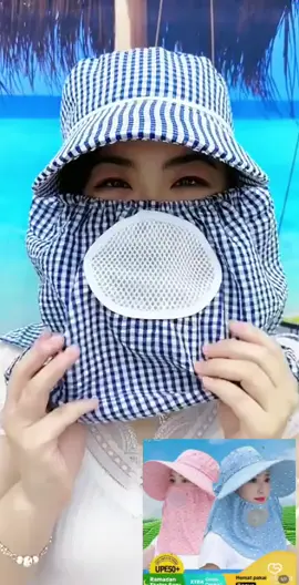 #topi pelindung wajah dan leher# #promo murah# #topi pelindung matahari #