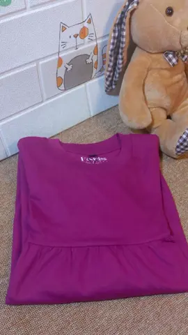 Gamis Rempel polos buat lebaran bahan katun combed lembut nyaman dan menyerap keringat #gamis  #gamisanak #gamisanakkaos #gamislebaran