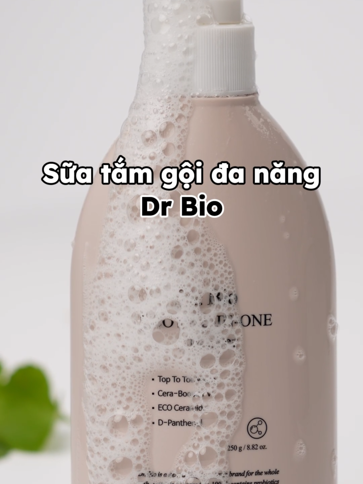 3 tiêu chí quan trọng khi lựa chọn sữa tắm gội cho em bé #drbio #duongthe #skincare #lotion #suaruamat