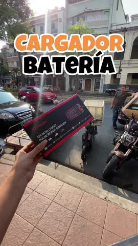 Evita quedarte en la mitad de la carretera, con el revividor y cargador #fyp envio gratis 🇪🇨