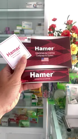 Kẹo Sâm Hamer Mỹ Chính Hãng #keosamhamermychinhhang #keosamhamer #samhamer #keosam