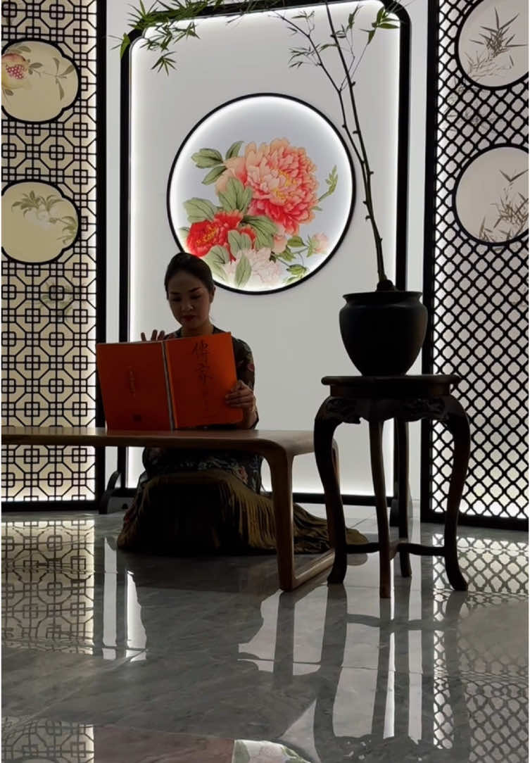 Vách bình phong phong cách trung hoa xu hướng trang trí mới