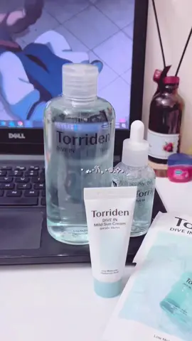 Hiểu sao chị Hà Linh khăn em này dữ vậy, Cấp ẩm cấp nước tốt, sáng ngủ dậy thấy da căng mọng, ko khô da. Thấm nhanh ko gây bết dính. Đặc biết rất lành tính và phù hợp vs mọi loại da #chamsocda #skincare #skincaretips #torriden #xuhuong #toner #serum #duongda 