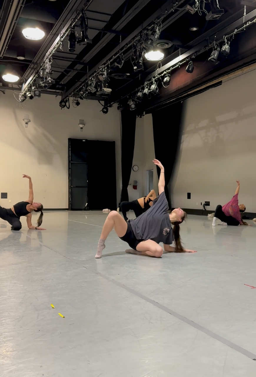 #contemporary class at ballet austin taught by taylorann #dance 