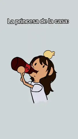 En dónde sería peor tener un eructo atorado? #animacion #eructo #princesa #fiona #animation #mexico #coca 