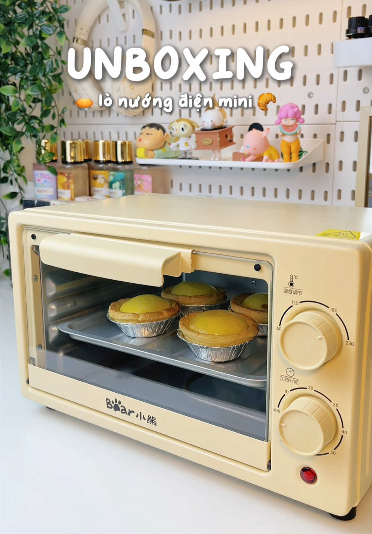 Lò nướng điện mini , nhỏ gọn -  tiện lợi cho ai đang ở phòng trọ lắm nè #lonuongdien #lonuongdienmini #lonuong #lonuongthit #giadung #nauan #review #xuhuong #viral #foryoupage #unboxing  #fyp #thaothichriviu #muataitiktok 