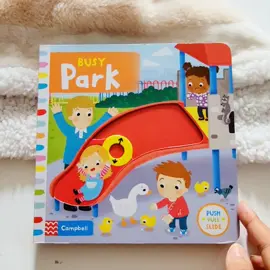 📖 Busy Park By Campbell 👶 0-6t 🔎 100% New UK 📚 boardbook 🏷#138k #dayconyeusach #sachtienganhtreem #sachngoaivan