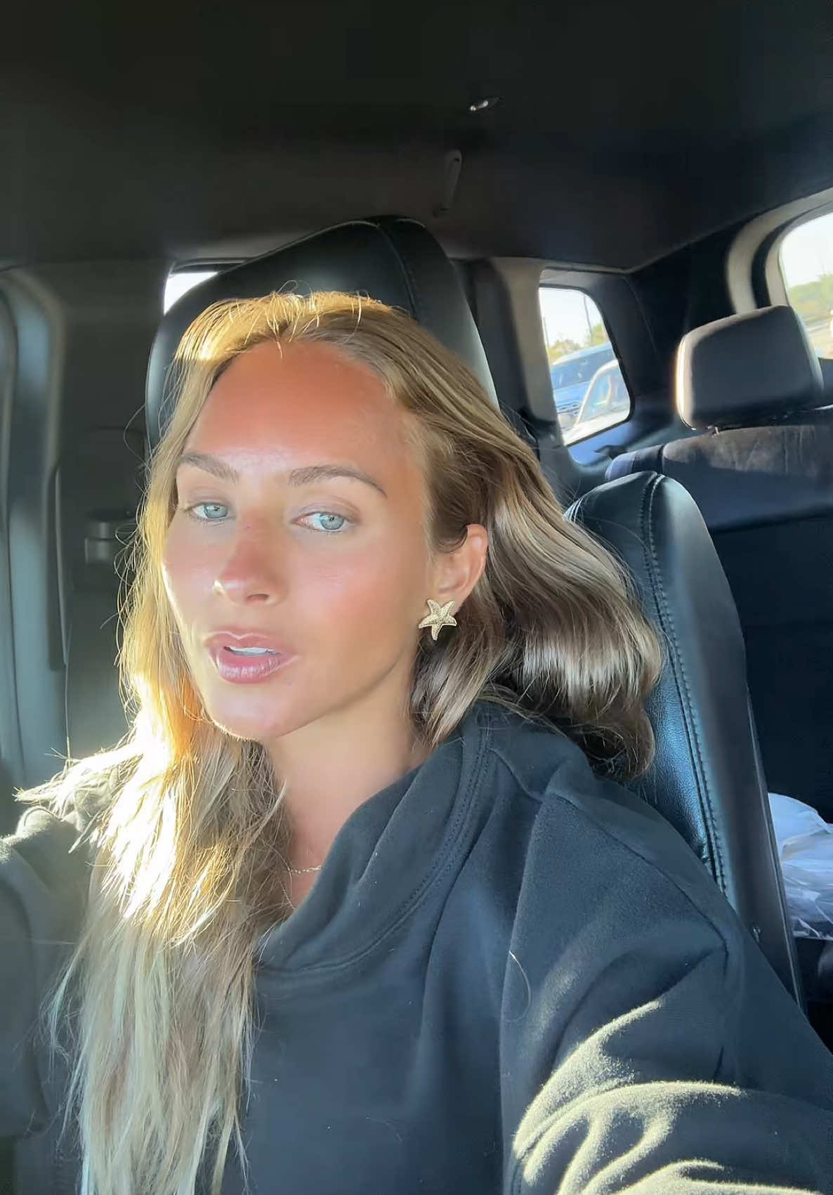 Fresh from the beach 