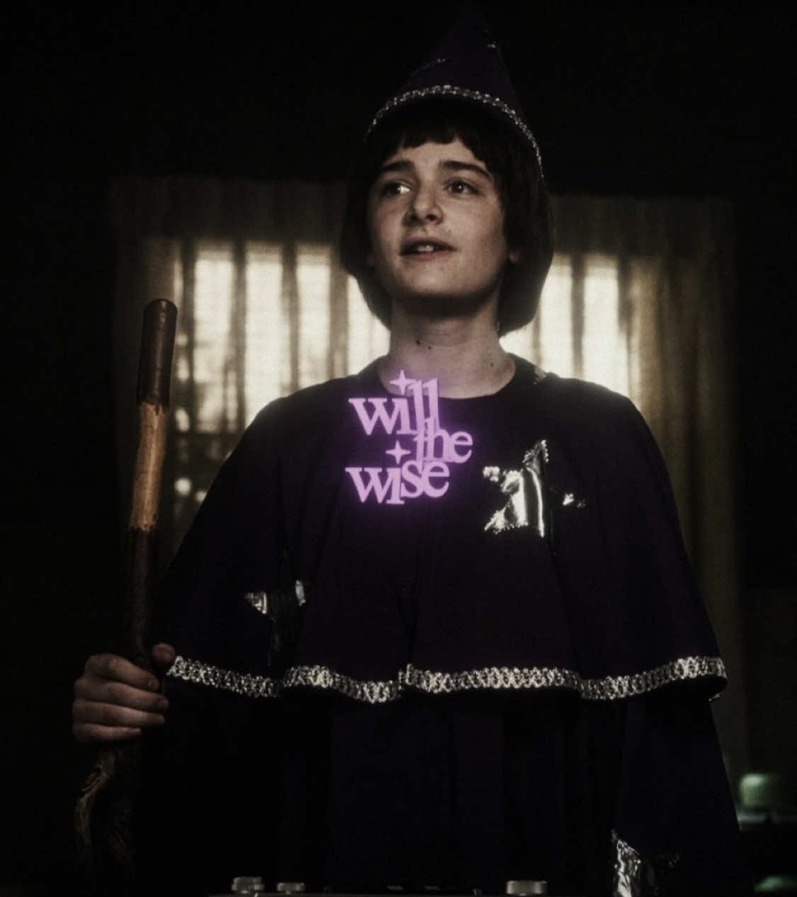 when speaking to will the wise you must call him by his full name! #willbyers #willbyersedit #byler #byleredit #strangerthings #strangerthingsedit #foryoupage #fyp #fypツ #edit #viral 