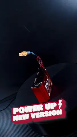 🚀 THD POWER UP VERSI TERBARU! 🚀  Versi terbaik yang pernah ada! ⚡ Sekarang hadir dengan: ✅ Kabel lebih tebal – Arus listrik lebih stabil, performa makin maksimal❗️ ✅ Sikring lebih baik – Proteksi ekstra buat sistem listrik kendaraan lo❗️ ✅ Socket kuning lebih sempurna – Koneksi lebih presisi, lebih tahan lama❗️  Ini bukan sekadar upgrade, ini adalah versi sempurna dari dua generasi sebelumnya! 🔥  💥 Saatnya tingkatkan performa motor lo dengan THD Power Up terbaru! 💥  Cek keranjang kuning dapatkan sekarang sebelum kehabisan! 🏍⚡ #thdpowerup  #thdperformance #buildwithpassion #ridewithpassion #foryourpages 