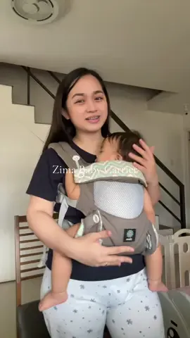 Replying to @Kai Zima Baby Carrier. Happy baby wearing! #babycarrier #zima #carrier 