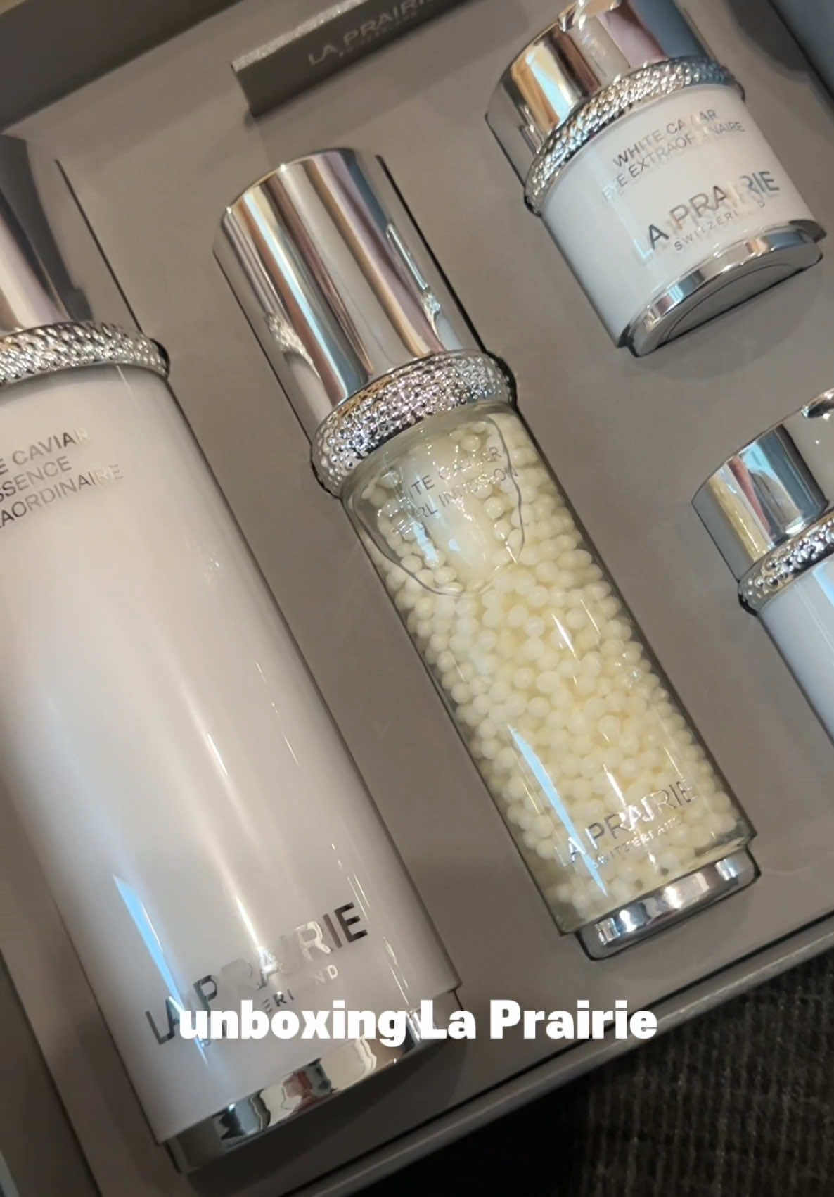#laprairie 