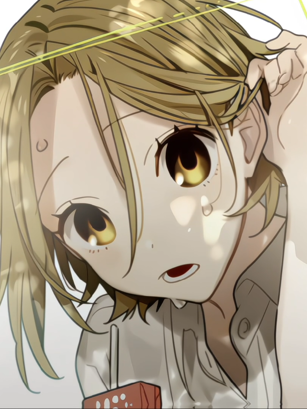 OMG Yuki mentioned🤯 #yuki #horimiya #horimiya #fyp 