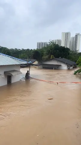 Banjir terkini  20/3/2025 3.39pm