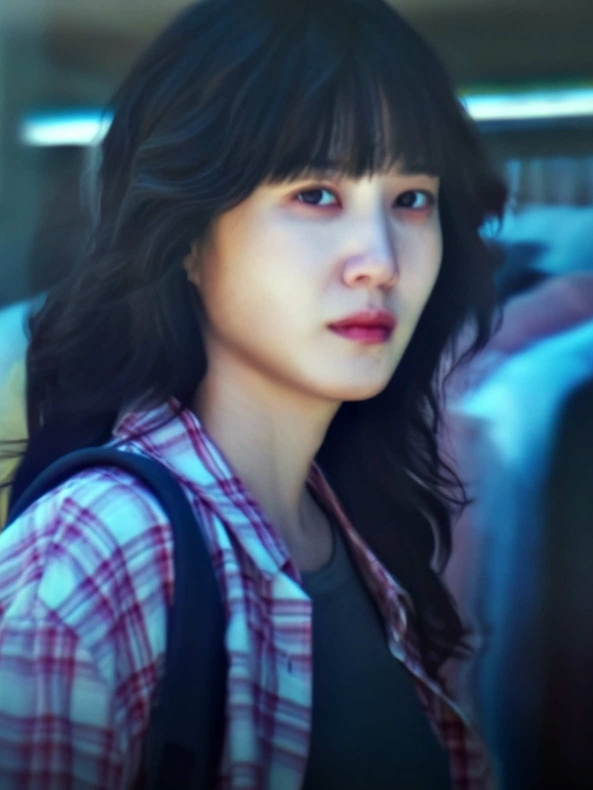 SHE IS GIVING ACTING TO US |       scp:taedae.scp         #hyperknife #kdrama #edit #filmora #fmcc #filmoratemplate @Filmora Video Editor 