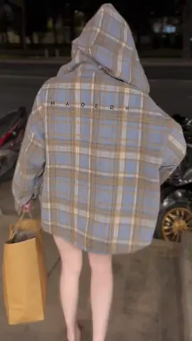 Áo Sơ Mi Flannel Tay Dài Caro #aosomi #aosomiflannel #aoflannel #aokhoacsomi #thoitrangnu #xuhuong 