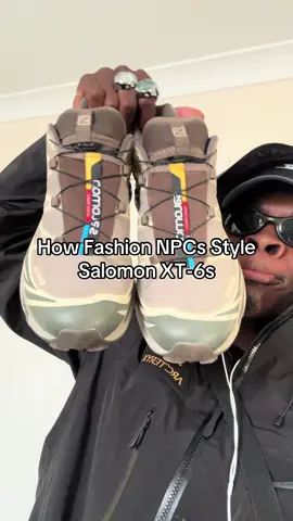 #salomonxt6 #xt6 #salomon #salomonsneakers #outfitinspo @Salomon 