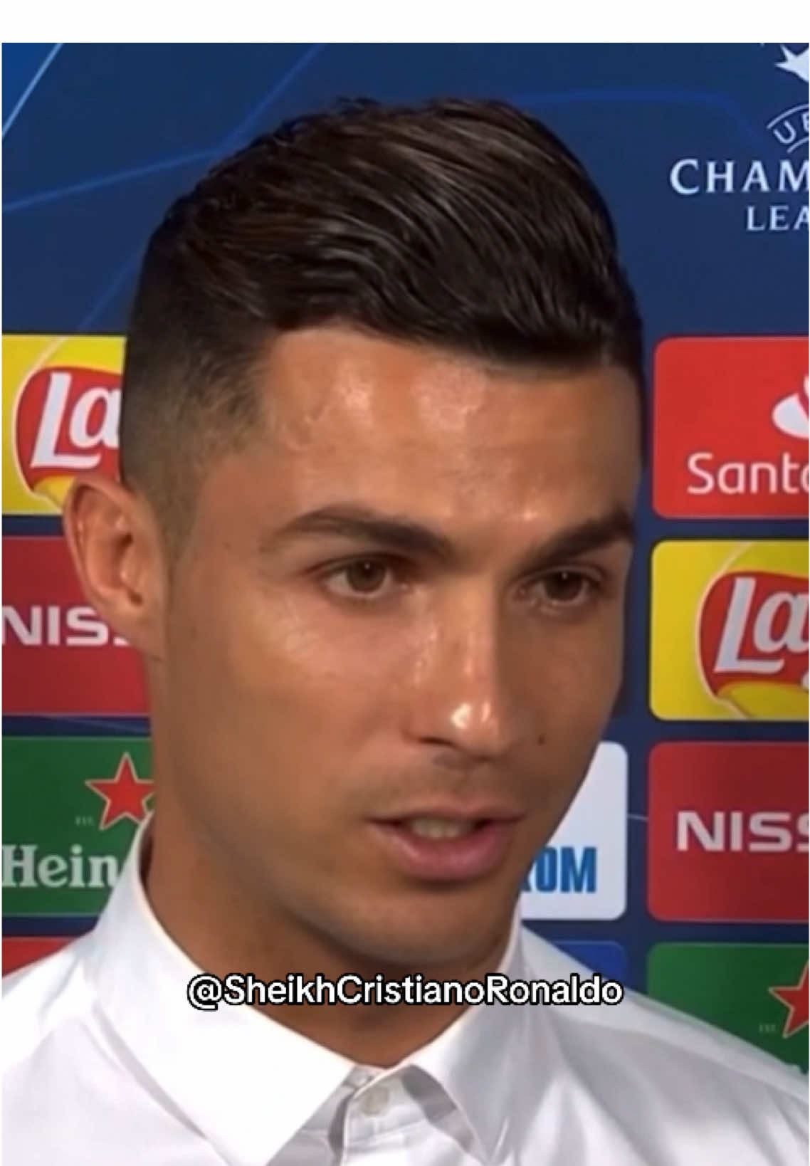 Cristiano Ronaldo Nasheed Fill My Heart With Words #cristianoronaldo #fyp #nasheed #cr7 #poem #islam #ronaldo #football #recitation #quran #viraltiktok 