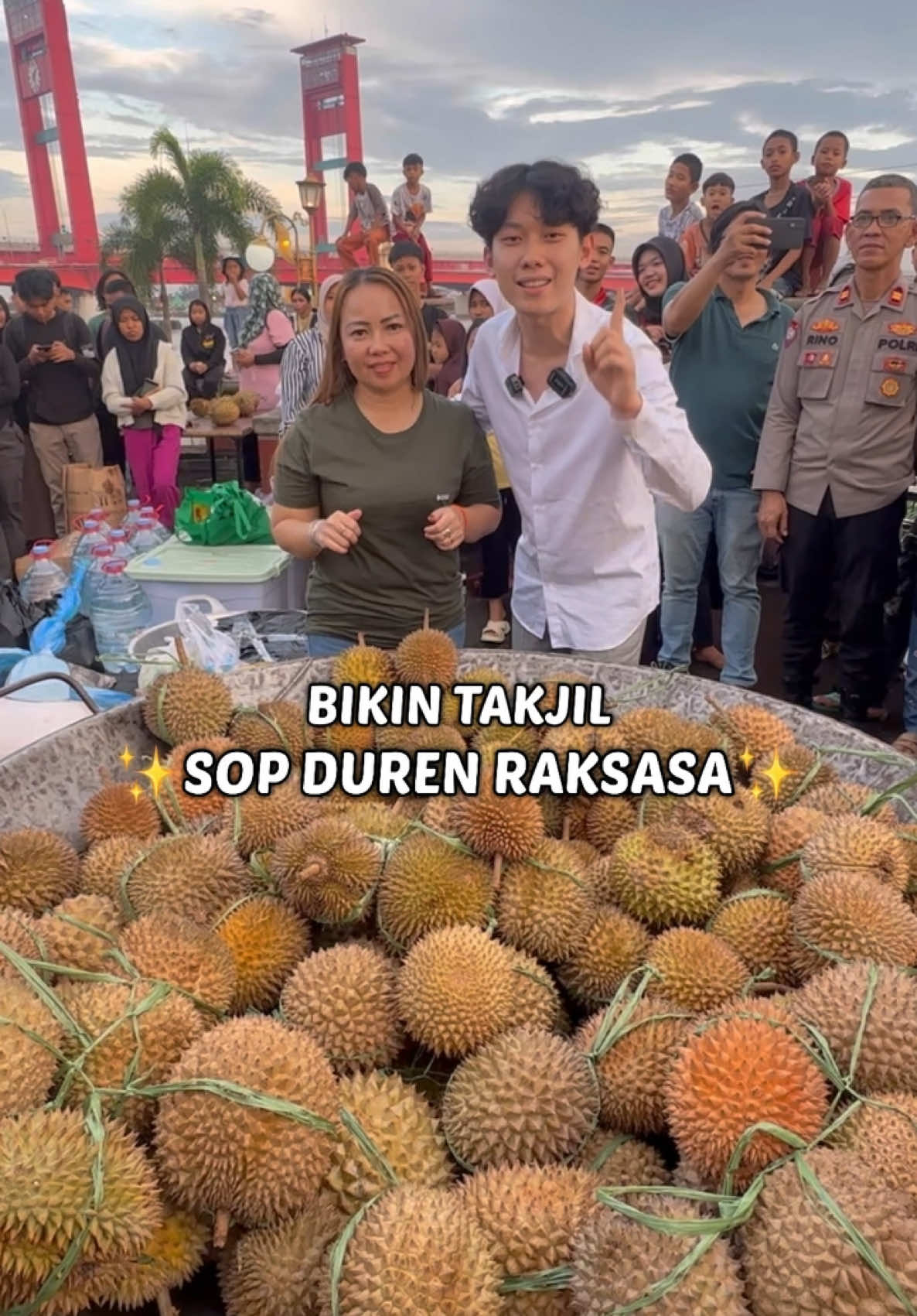 Ke daerah mana lagi ya..