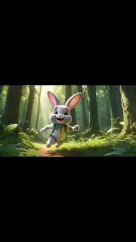 Rùa và Thỏ Câu chuyện ngắn được tạo dựng bởi AI, mong được sự ủng hộ từ mọi người #aicreator #aianimation 