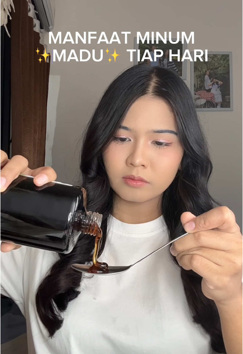 madu juga bisa buat pengganti gula dan rendah kalori jugaa lho👀 #madu #maduhutan #madumurni #madunutrifarm 