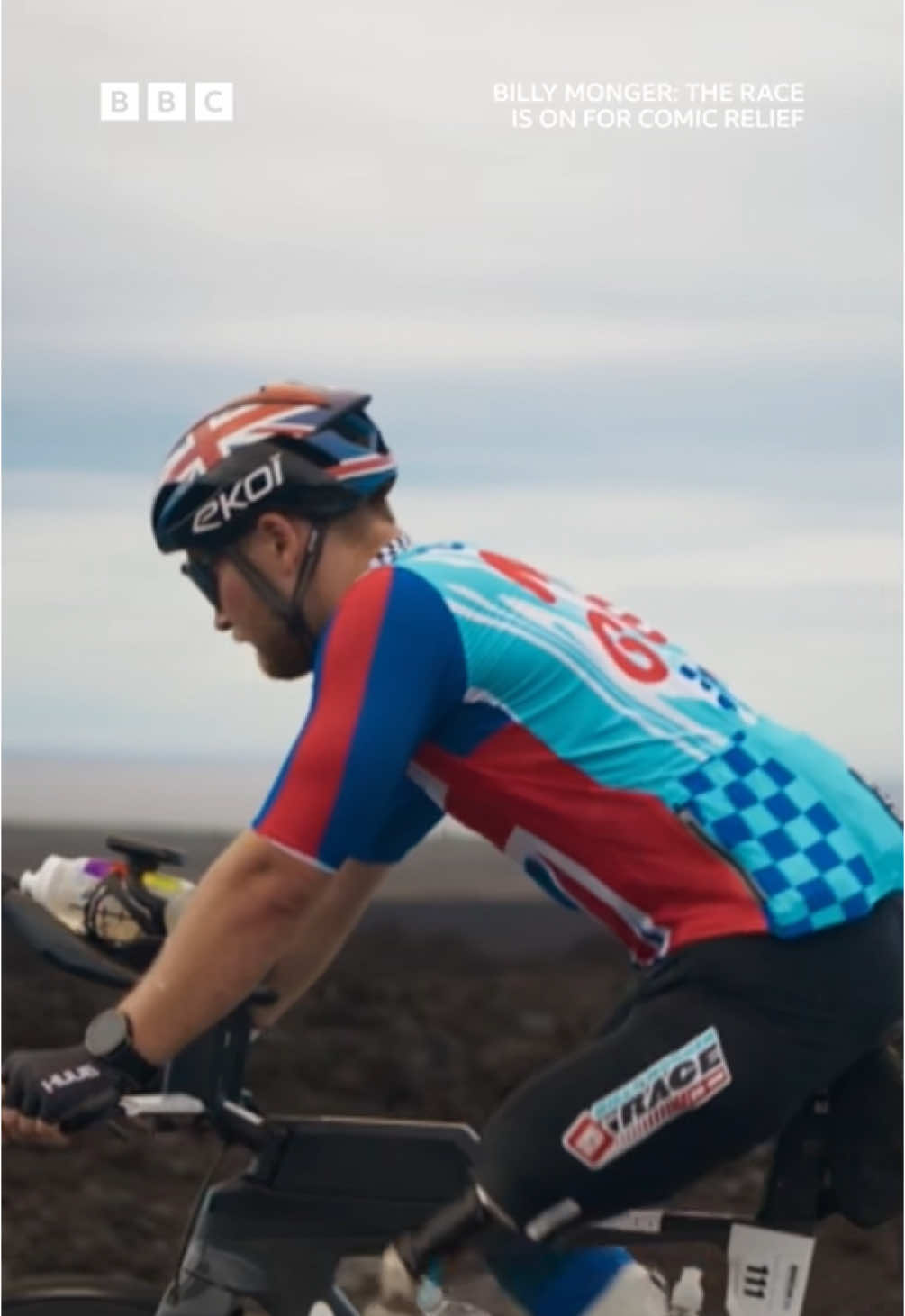 @Billy Monger’s been challenged by @Comic Relief to not only take on the legendary IRONMAN challenge in Kona, Hawaii… but to break the world record for a double leg amputee.   Can he do it?   Watch Billy Monger: The Race is on for Comic Relief now on #iPlayer   #BillyMongerTheRaceIsOnForComicRelief #IronMan #DoubleLegAmputee #ComicRelief 