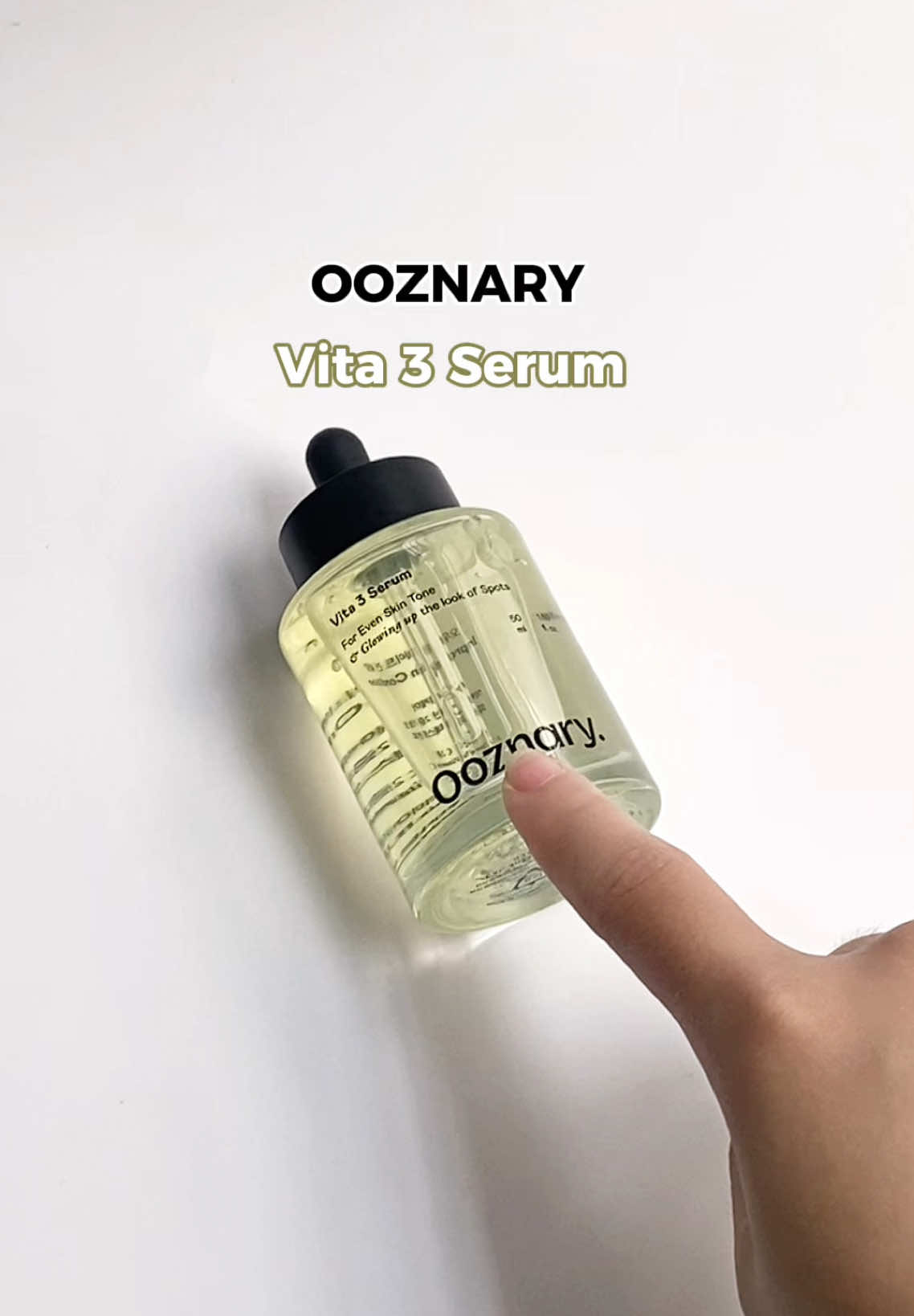 Vita 3 serum #sangda#ooznary #reviewlamdep #serumvita3 @ooznary.global 