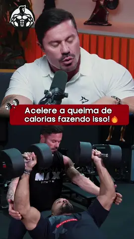 Queima de Gordura#renatocariani #academia #muscle #saude #treino