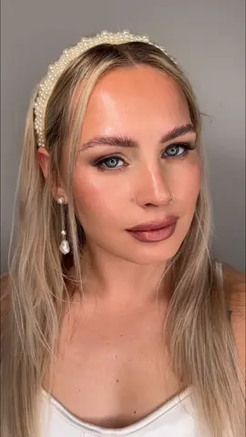 My beautiful model 😍✨ #foryoupagе #fyp #bridalmakeupartist #bridalmakeupdevon #southwestbridal #southwestweddings #softbridalmakeup #softglam #exetermakeup #exetermakeupartist #cranbrookdevon 